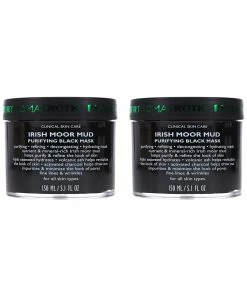 Peter Thomas Roth 10oz Irish Moor Mud 2 Pack Women Moisturizers & Eye Cream