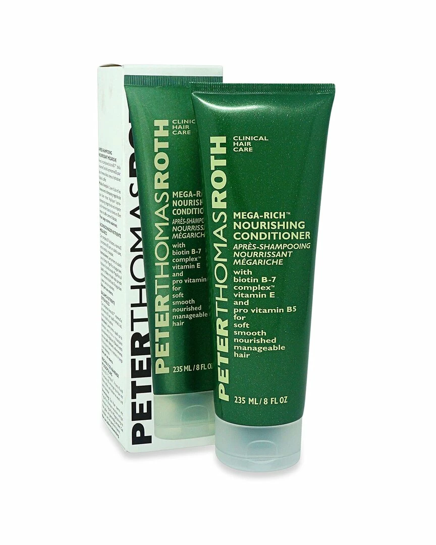 Peter Thomas Roth 8oz Mega Rich Nourishing Conditioner Women Shampoo & Conditioners 3 Peter Thomas Roth 8oz Mega Rich Nourishing Conditioner Women Shampoo & Conditioners