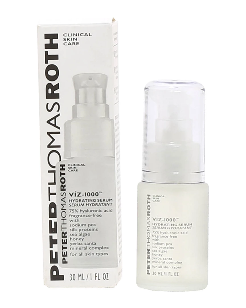 Peter Thomas Roth 1oz Viz 1000 Hydrating Serum Women Skincare Treatments 3 Peter Thomas Roth 1oz Viz 1000 Hydrating Serum Women Skincare Treatments