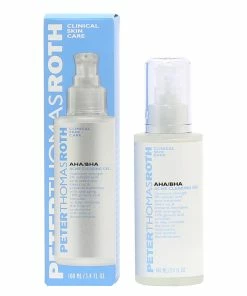 Peter Thomas Roth 3.4oz Aha/Bha Acne Clearing Gel Women Skincare Treatments