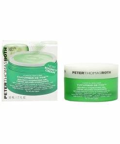 Peter Thomas Roth 1.7oz Cucumber De-Tox Bouncy Hydrating Gel Women Skincare Treatments