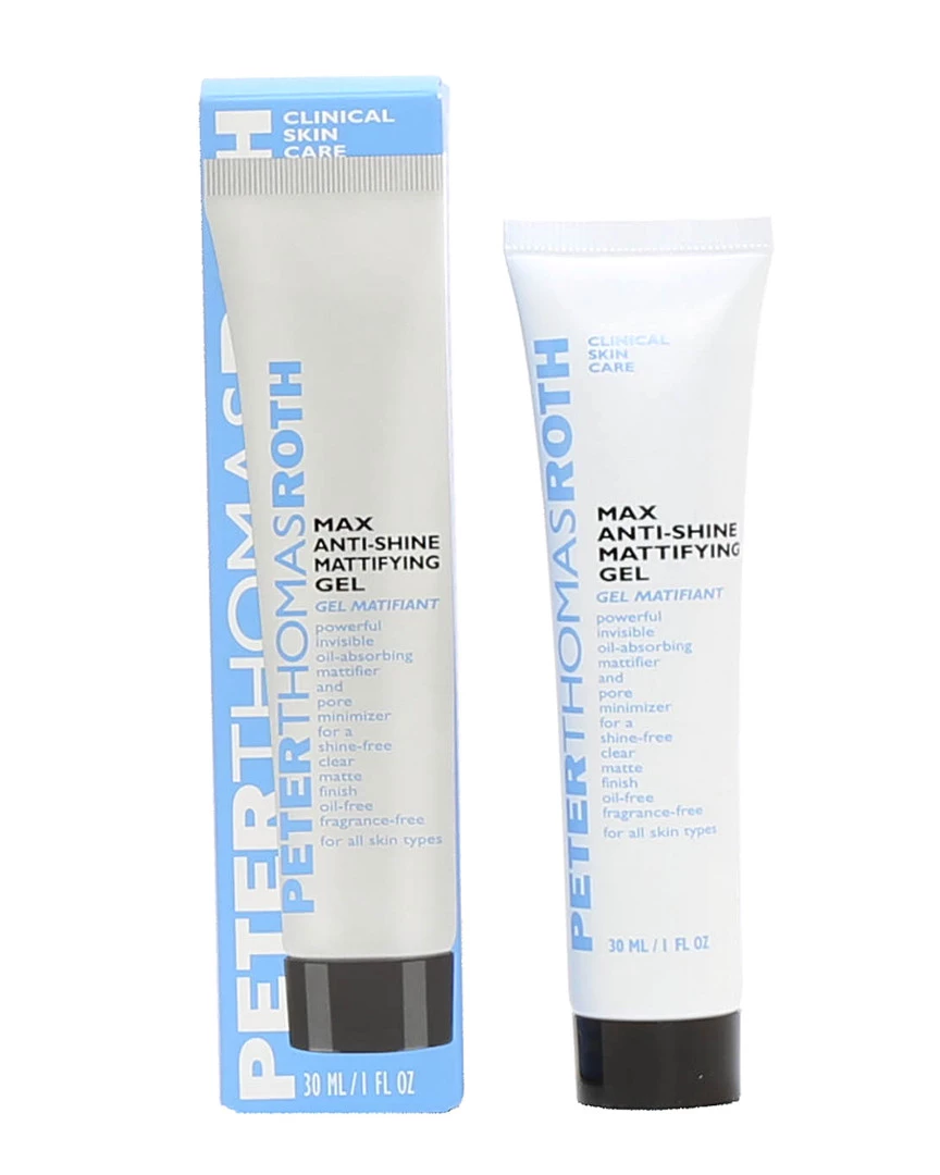 Peter Thomas Roth 1oz Max Anti Shine Mattifying Gel Women Skincare Treatments 3 Peter Thomas Roth 1oz Max Anti Shine Mattifying Gel Women Skincare Treatments