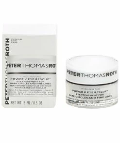Peter Thomas Roth 0.5oz Power K Eye Rescue Women Skincare Treatments
