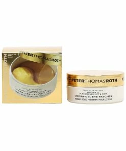 Peter Thomas Roth 24K Gold Pure Lux Lift Firm Gel Patches Women Skincare Treatments