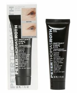 Peter Thomas Roth 1oz Instant Firming Eye Tightener Women Skincare Treatments