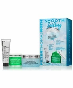 Peter Thomas Roth Smooth Sailing Hydration Sensation 3pc Gift Set Women Skincare Sets