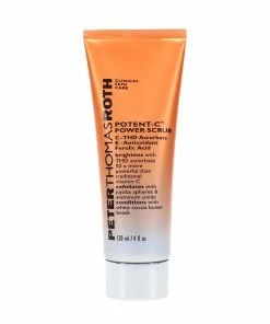 Peter Thomas Roth 4oz Potent-C Power Scrub Women Moisturizers & Eye Cream