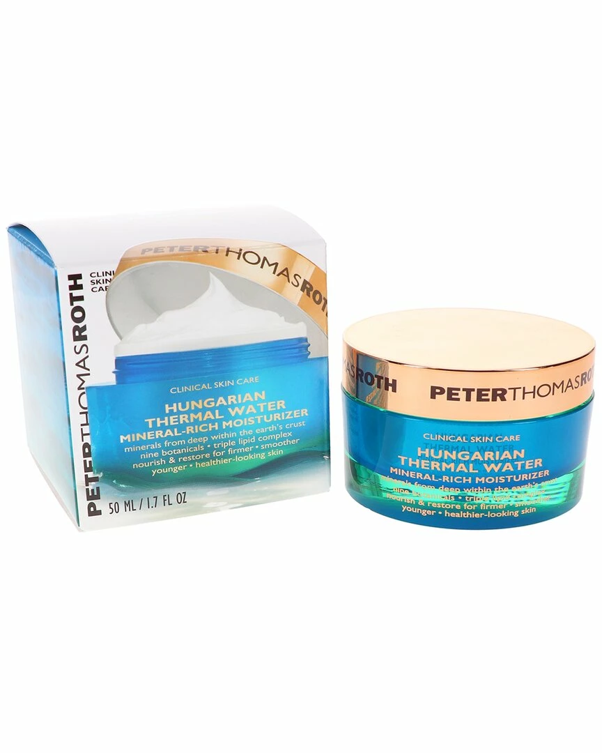 Peter Thomas Roth 1.7oz Hungarian Thermal Water Mineral Rich Moisturizer Women Moisturizers & Eye Cream 3 Peter Thomas Roth 1.7oz Hungarian Thermal Water Mineral Rich Moisturizer Women Moisturizers & Eye Cream