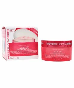 Peter Thomas Roth 1.7oz Vital-E Microbiome Age Defense Cream Women Moisturizers & Eye Cream
