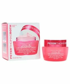 Peter Thomas Roth 0.5oz Vital-E Microbiome Age Defense Eye Cream Women Moisturizers & Eye Cream