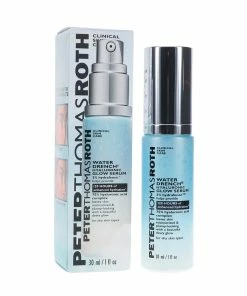 Peter Thomas Roth 1oz Water Drench Hyaluronic Glow Serum Women Skincare Treatments