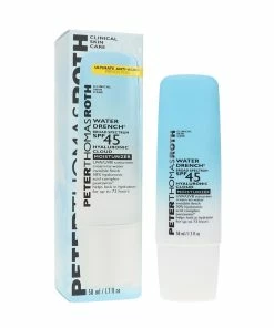 Peter Thomas Roth 1.7oz Water Drench Hyaluronic Moisturizer SPF 45 1 Women Moisturizers & Eye Cream
