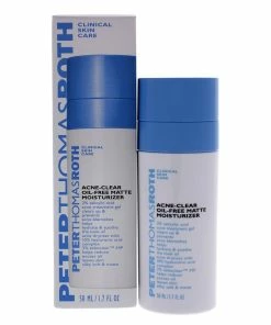 Peter Thomas Roth Unisex 1.7oz Acne-Clear Oil-Free Matte Moisturizer Women Moisturizers & Eye Cream
