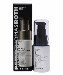 Peter Thomas Roth 1oz Firmx Collagen Serum Women Skincare Treatments