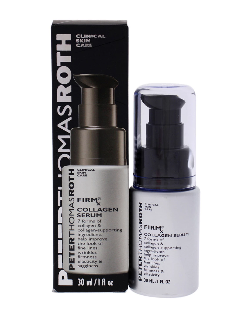 Peter Thomas Roth 1oz Firmx Collagen Serum Women Skincare Treatments 3 Peter Thomas Roth 1oz Firmx Collagen Serum Women Skincare Treatments
