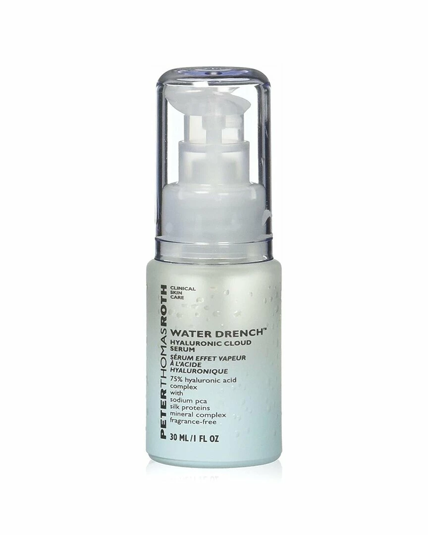 Peter Thomas Roth 1oz Water Drench Hyaluronic Cloud Serum Women Skincare Treatments 3 Peter Thomas Roth 1oz Water Drench Hyaluronic Cloud Serum Women Skincare Treatments