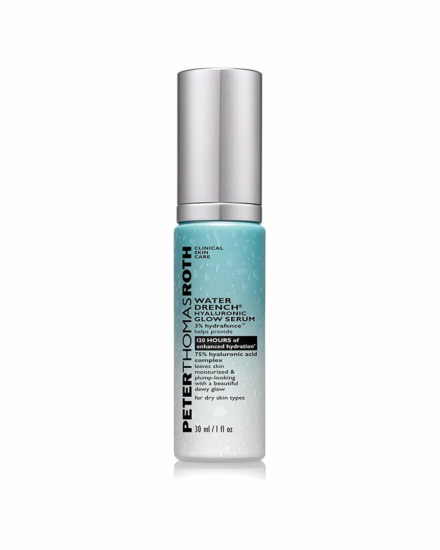 Peter Thomas Roth 1oz Water Drench Hyaluronic Glow Serum Women Skincare Treatments 3 Peter Thomas Roth 1oz Water Drench Hyaluronic Glow Serum Women Skincare Treatments