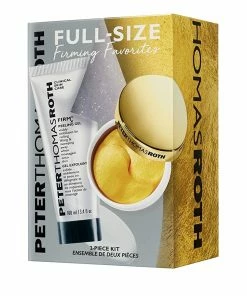 Peter Thomas Roth 2pc Full-Size Firming Favorites Kit Women Skincare Sets