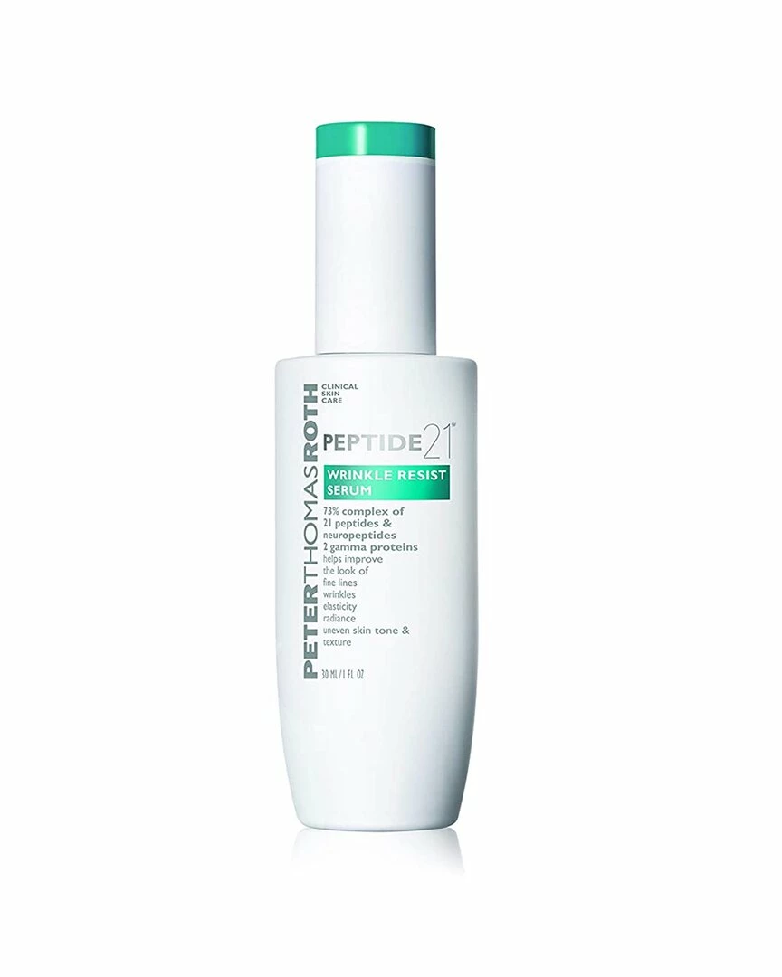 Peter Thomas Roth 1oz Peptide 21 Wrinkle Resist Serum Women Skincare Treatments 3 Peter Thomas Roth 1oz Peptide 21 Wrinkle Resist Serum Women Skincare Treatments
