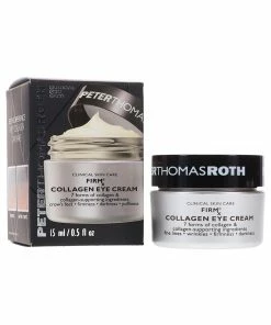 Peter Thomas Roth 0.5oz FirmX Collagen Eye Cream Women Moisturizers & Eye Cream