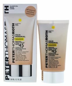 Peter Thomas Roth 1.7oz Max Mineral Naked SPF 45 Women Suncare