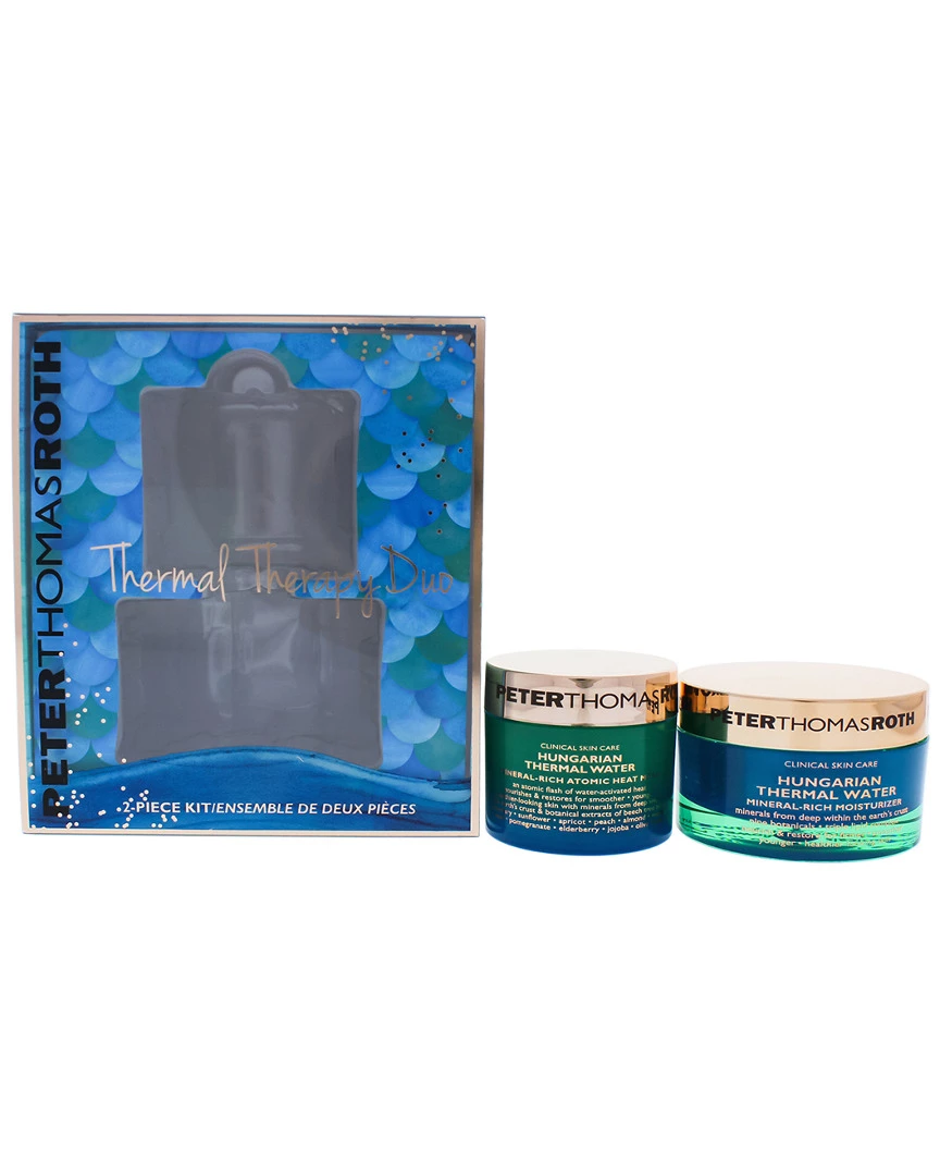 Peter Thomas Roth Thermal Therapy Duo Women Skincare Sets 3 Peter Thomas Roth Thermal Therapy Duo Women Skincare Sets