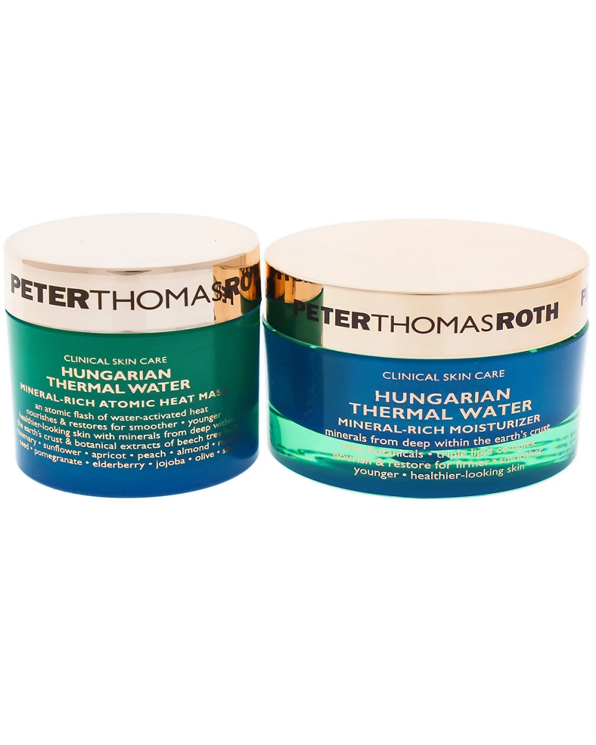 Peter Thomas Roth Thermal Therapy Duo Women Skincare Sets 4 Peter Thomas Roth Thermal Therapy Duo Women Skincare Sets - Image 2