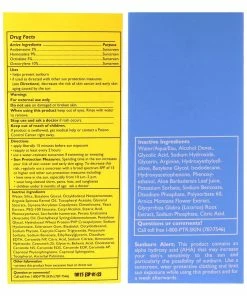 Peter Thomas Roth Max Matte Shine Control Sunscreen SPF 45 & Goodbye Acne AHA- BHA Clearing Gel Kit Women Skincare Sets -Peter Thomas Roth Shop 1111223298 RLLZ 3