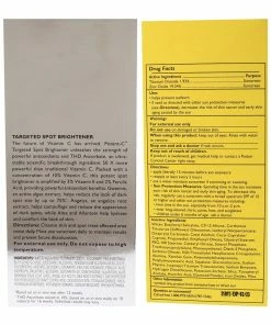 Peter Thomas Roth Potent-C Targeted Spot Brightener & Max Mineral Tinted Sunscreen SPF 45 Kit Women Skincare Sets 8 Peter Thomas Roth Potent-C Targeted Spot Brightener & Max Mineral Tinted Sunscreen SPF 45 Kit Women Skincare Sets -Peter Thomas Roth Shop 1111223299 RLLZ 3