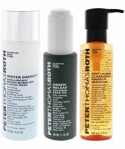 Peter Thomas Roth 3pc Kit Women Skincare Sets