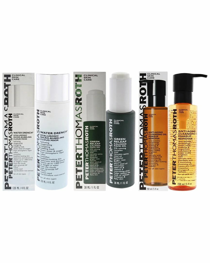 Peter Thomas Roth 3pc Kit Women Skincare Sets 6 Peter Thomas Roth 3pc Kit Women Skincare Sets - Image 4