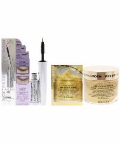 Peter Thomas Roth 24K Gold Mask Kit Women Skincare Sets 9 Peter Thomas Roth 24K Gold Mask Kit Women Skincare Sets -Peter Thomas Roth Shop 1111223304 RLLZ 4