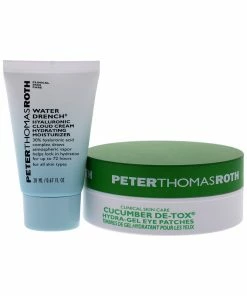Peter Thomas Roth Drench & De-Tox Kit Women Skincare Sets