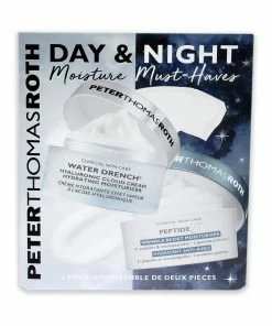 Peter Thomas Roth Day & Night Moisture Must-Haves Kit Women Skincare Sets