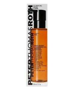 Peter Thomas Roth 5oz Anti-Aging Cleansing Oil Makeup Remover Women Skincare Treatments