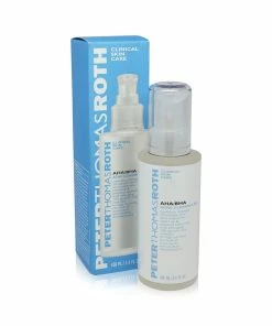 Peter Thomas Roth 3.4oz AHA/BHA Acne Clearing Gel Women Skincare Treatments