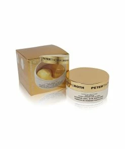 Peter Thomas Roth 24K Gold Pure Luxury Lift & Firm Hydra Gel Eye Patches 60pc Women Skincare Treatments