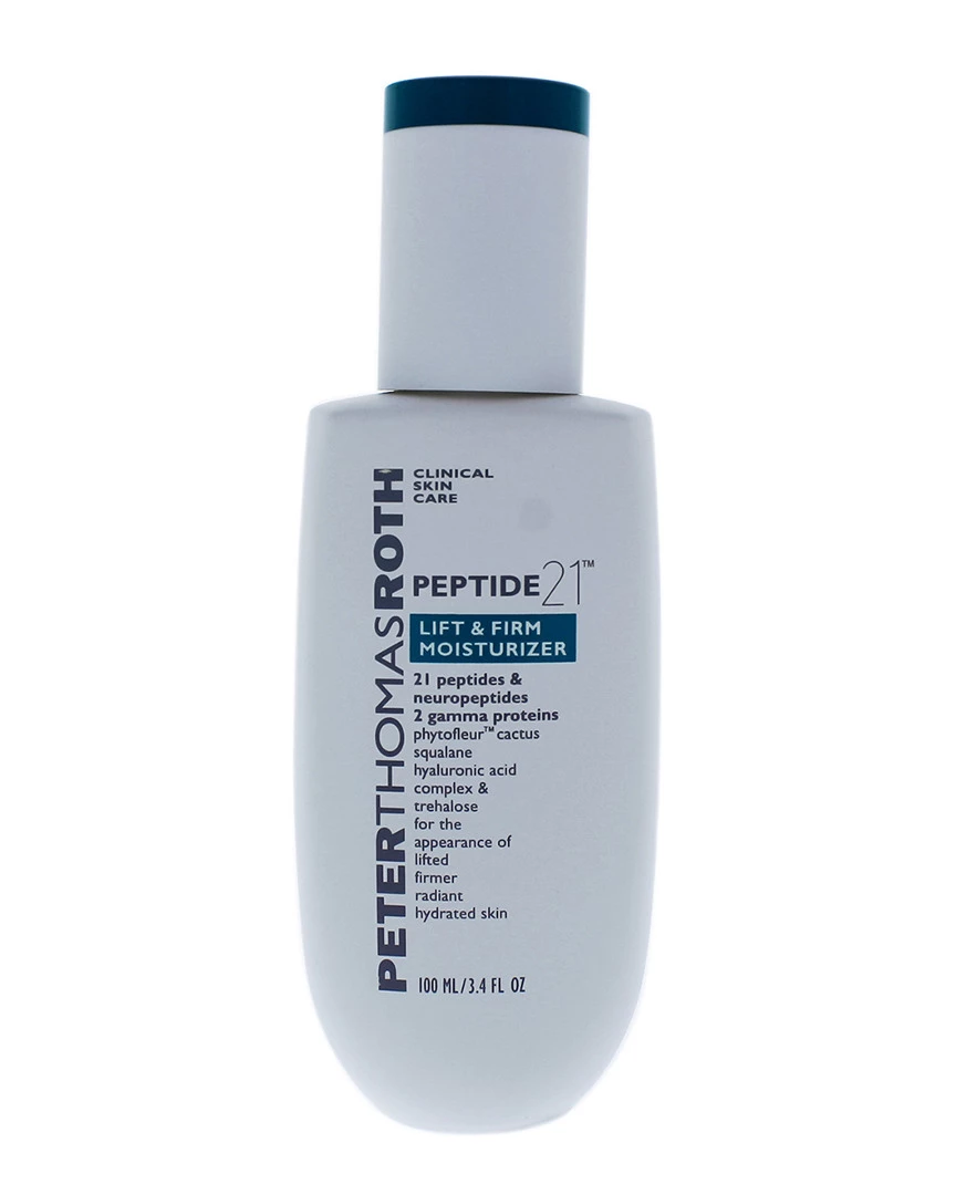 Peter Thomas Roth 3.4oz Peptide 21 Lift And Firm Moisturizer Women Moisturizers & Eye Cream 4 Peter Thomas Roth 3.4oz Peptide 21 Lift And Firm Moisturizer Women Moisturizers & Eye Cream - Image 2