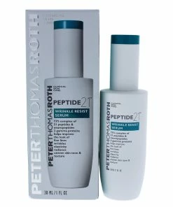 Peter Thomas Roth 1oz Peptide 21 Wrinkle Resist Serum Women Skincare Treatments