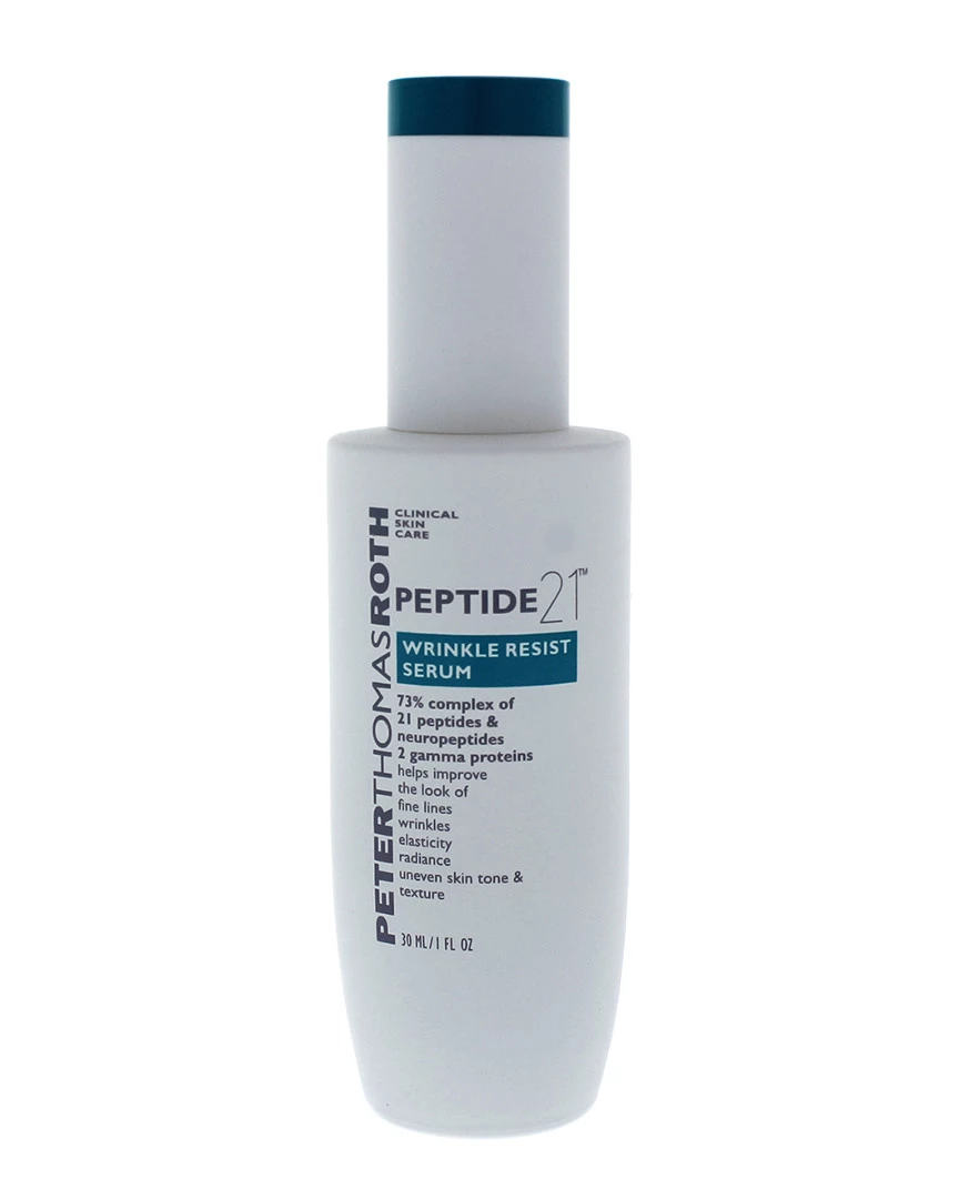 Peter Thomas Roth 1oz Peptide 21 Wrinkle Resist Serum Women Skincare Treatments 4 Peter Thomas Roth 1oz Peptide 21 Wrinkle Resist Serum Women Skincare Treatments - Image 2