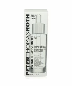 Peter Thomas Roth 1oz 100% Purified Squalane Oilless Oil Women Skincare Treatments