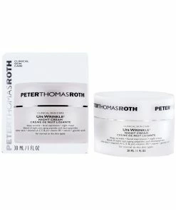 Peter Thomas Roth 1oz Un-Wrinkle Night Cream Women Moisturizers & Eye Cream