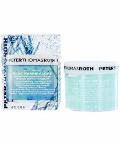 Peter Thomas Roth 5oz Blue Marine Algae Mask Women Face Masks