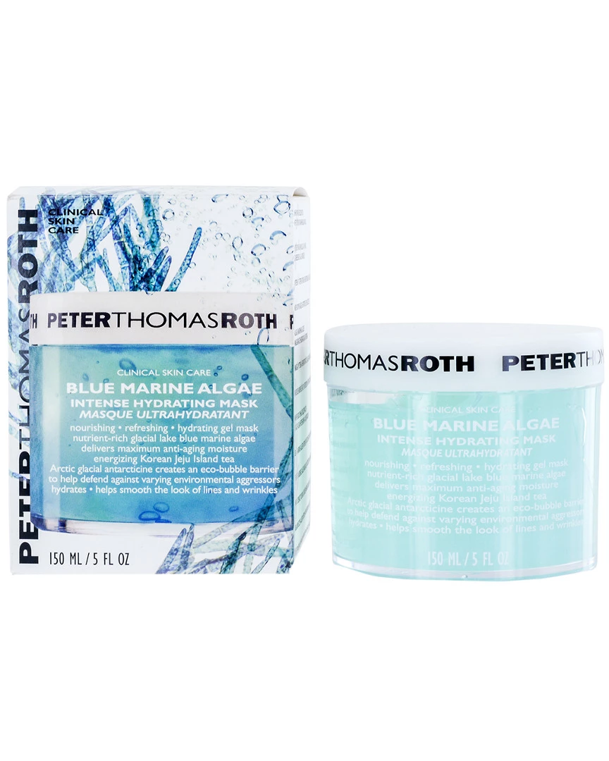 Peter Thomas Roth 5oz Blue Marine Algae Mask Women Face Masks 3 Peter Thomas Roth 5oz Blue Marine Algae Mask Women Face Masks