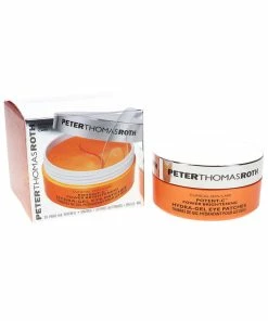 Peter Thomas Roth 60ct Potent-C Power Brightening Hydra-Gel Eye Patches Women Face & Eye Makeup