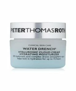 Peter Thomas Roth 0.7oz Water Drench Hyaluronic Cloud Cream Hydrating Moisturizer Women Moisturizers & Eye Cream