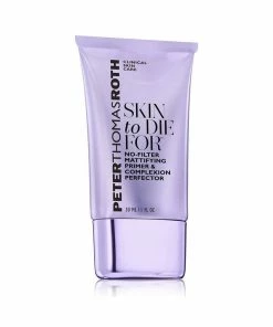 Peter Thomas Roth 1oz Skin To Die For No-Filter Mattifying Primer & Complexion Perfector Women Skincare Treatments