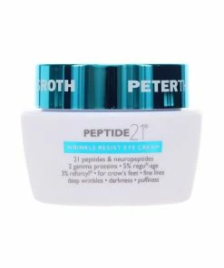 Peter Thomas Roth 0.5oz Peptide 21 Wrinkle Resist Eye Cream Women Moisturizers & Eye Cream