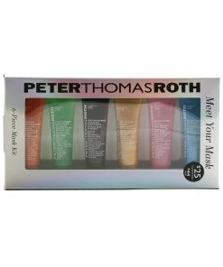 Peter Thomas Roth Meet Your Mask Kit Women Face Masks