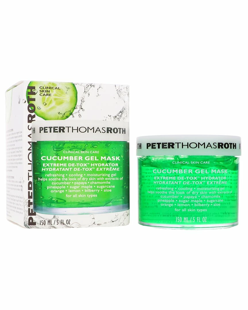 Peter Thomas Roth 5oz Cucumber Gel Masque Women Moisturizers & Eye Cream 3 Peter Thomas Roth 5oz Cucumber Gel Masque Women Moisturizers & Eye Cream